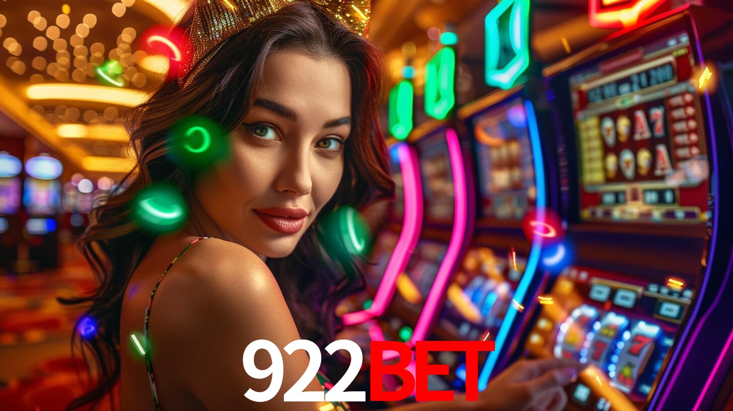 Apostas ao vivo 922bet
