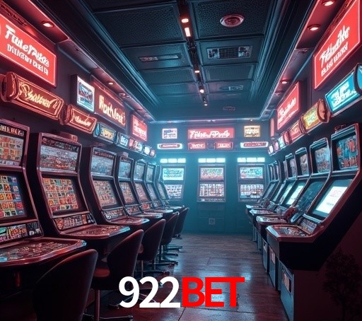 Catálogo de jogos na 922bet